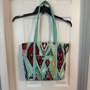 Vera Bradley tote bag